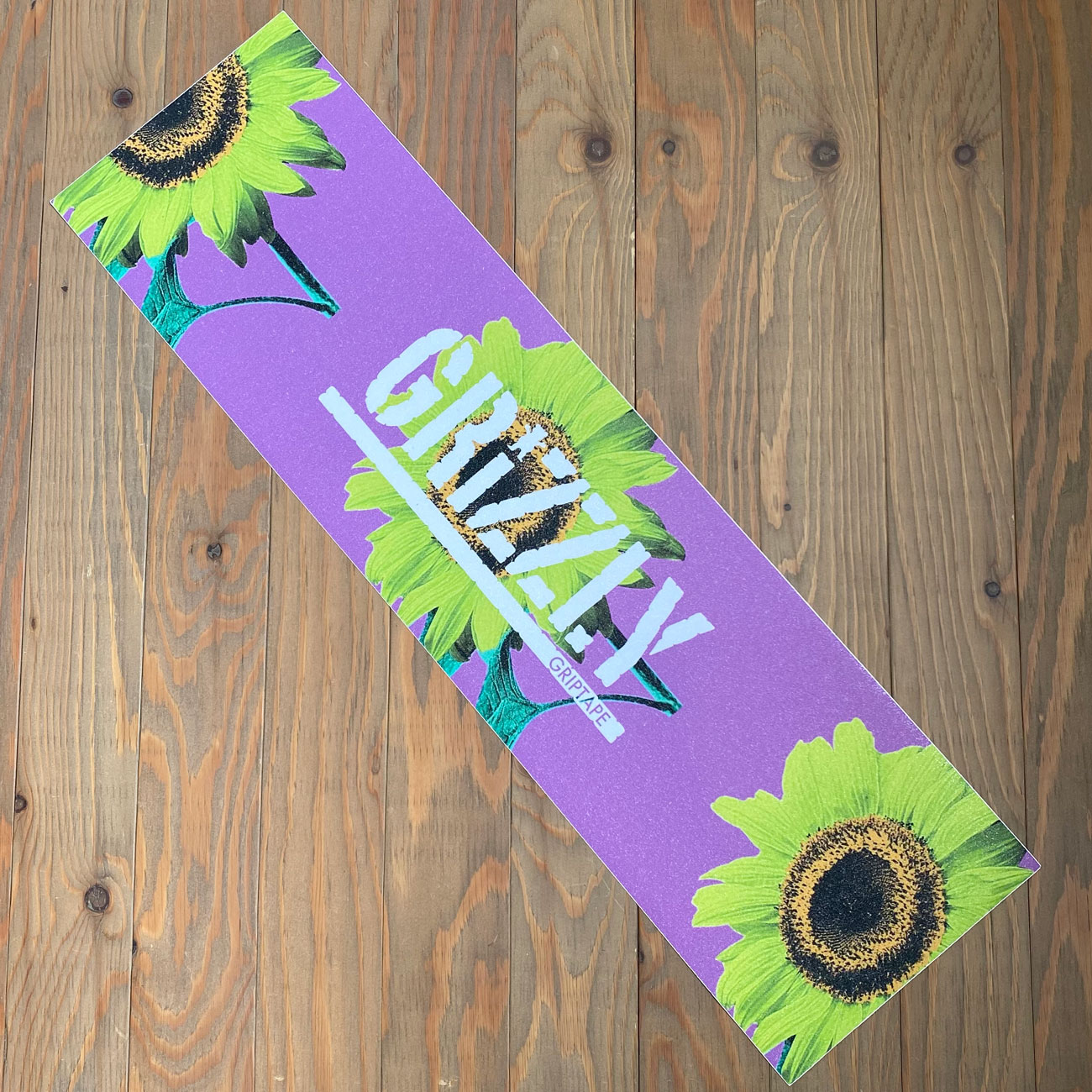 GRIZZLY BLOOM STAMP GRIPTAPE