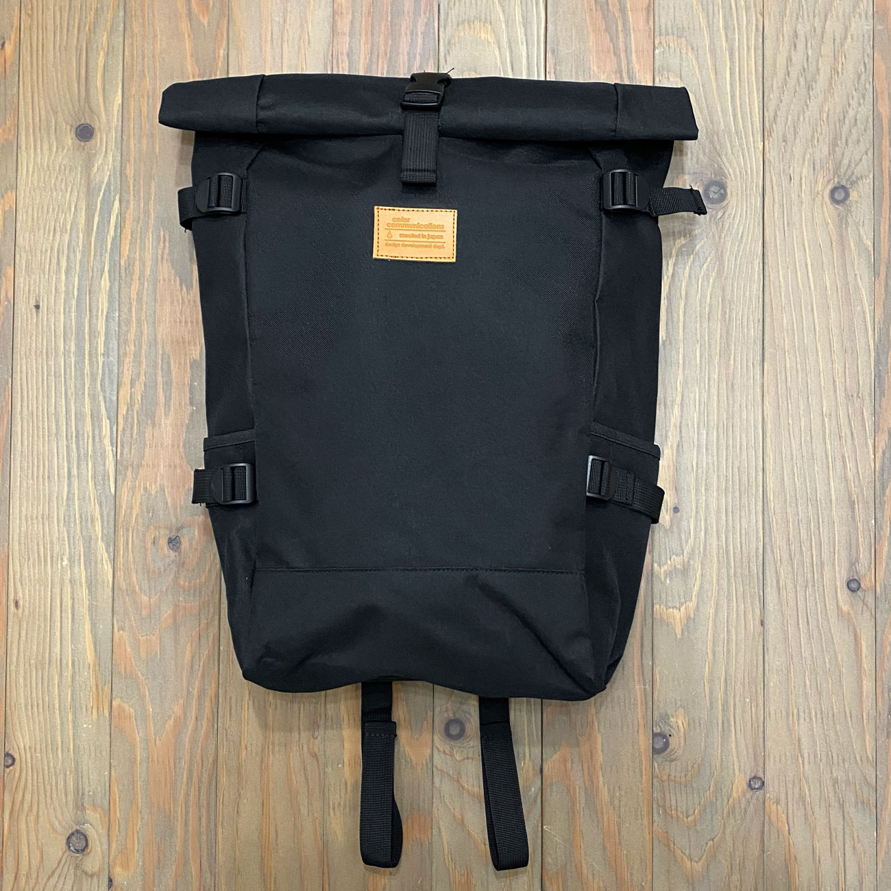 CCC ROLL-TOP BACKPACK
