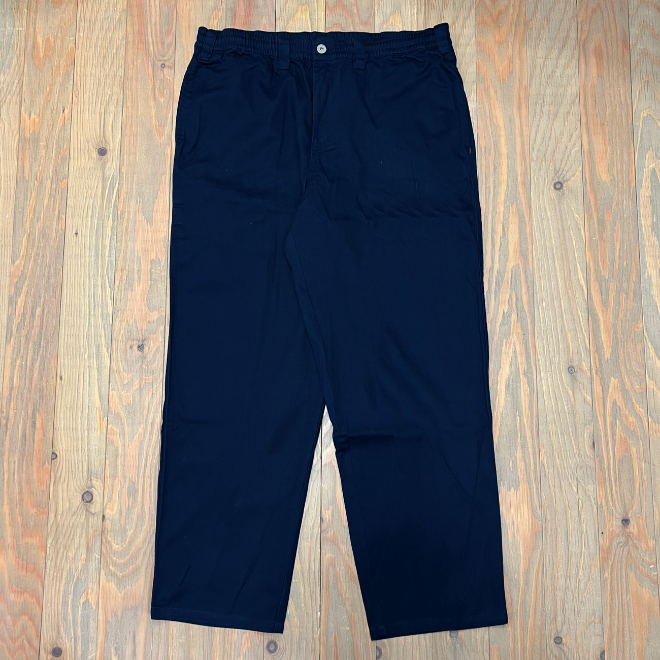 THEORIES STAMP LOUNGE PANTS NAVY
