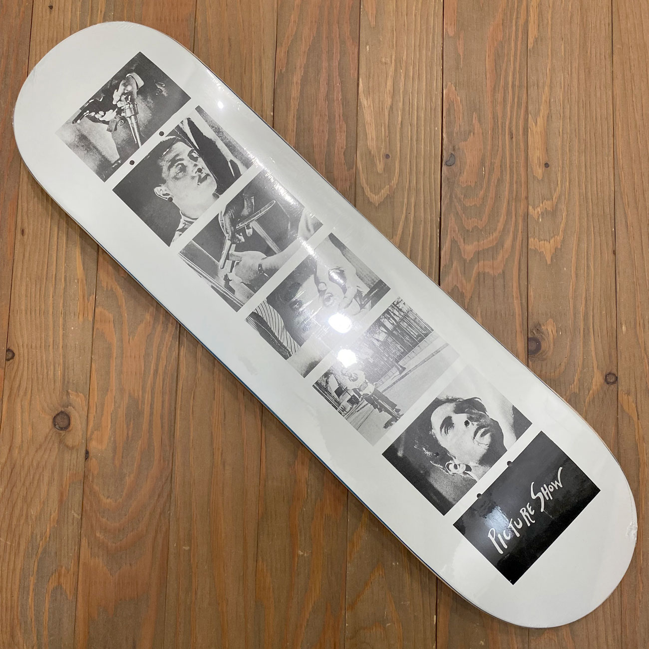 PICTURE SHOW ANDALOU DECK 8.0inch