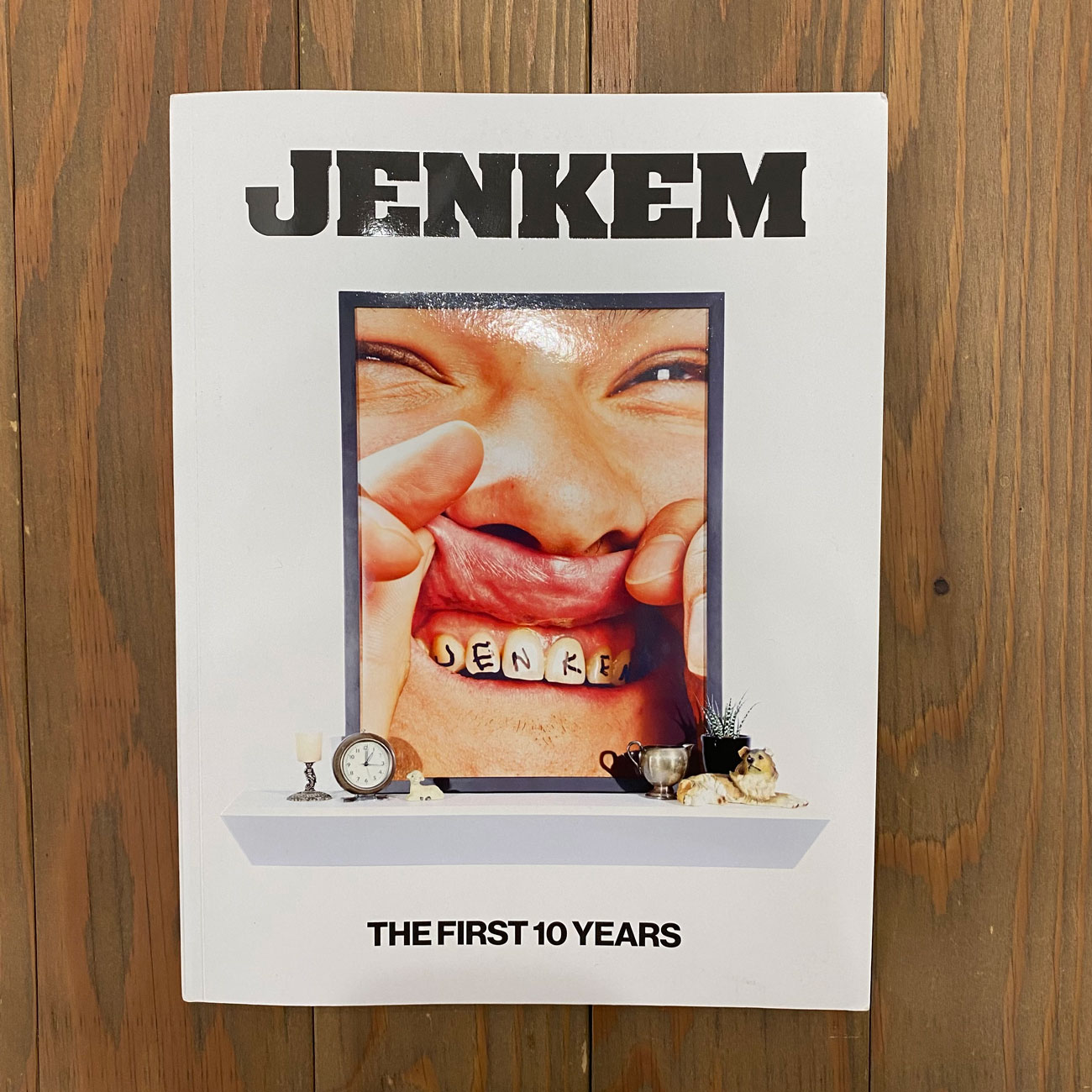 JENKEM THE FIRST TEN YEARS