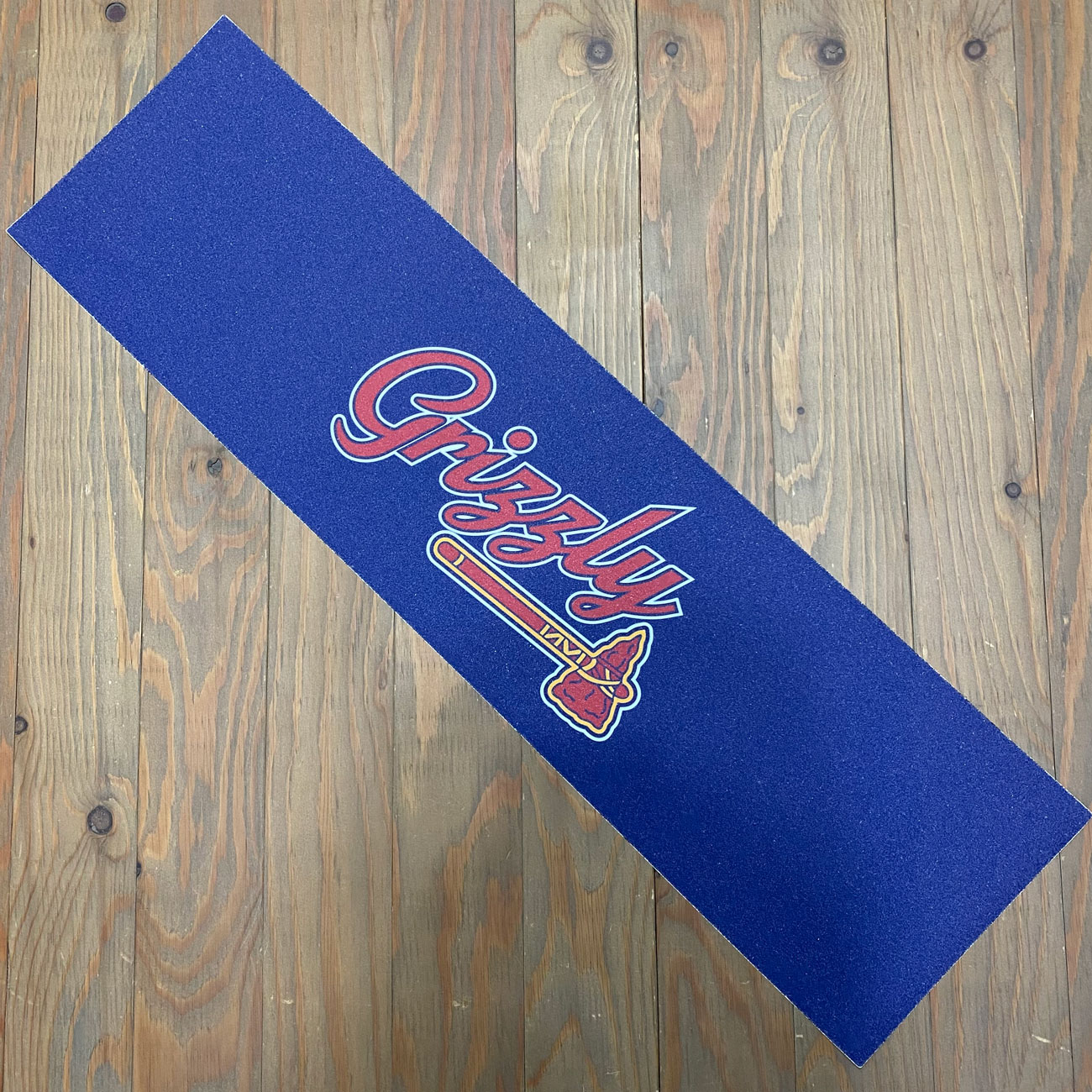 GRIZZLY BOTTOM OF THE 9TH ATL GRIPTAPE 