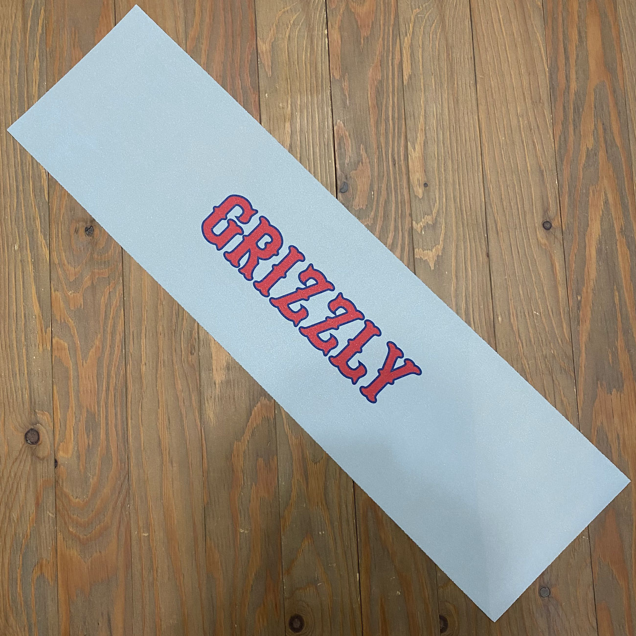 GRIZZLY BOTTOM OF THE 9TH GRIPTAPE 