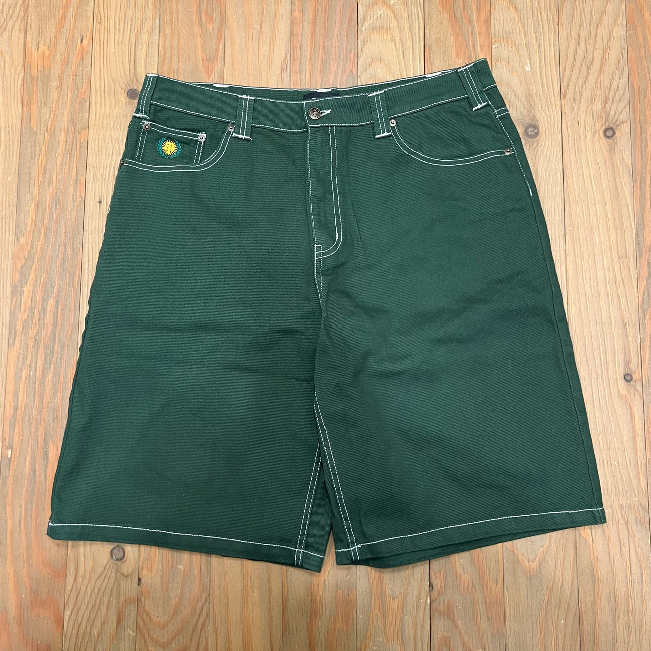 【POP UP】THEORIES PLAZA SHORTS 