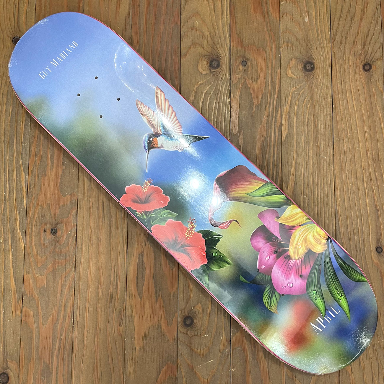 APRIL GUY MARIANO MOTHER NECTAR DECK 8.0/8.25inch