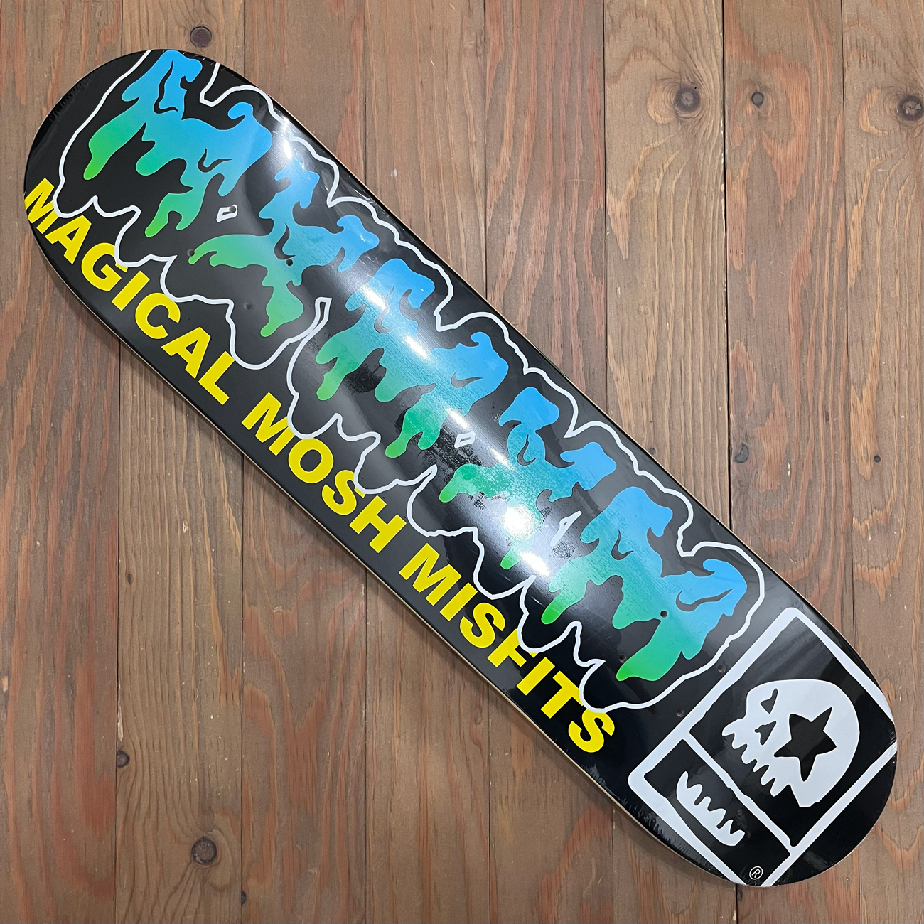 mxmxm マモミ デッキ 7.375 - スケートボード