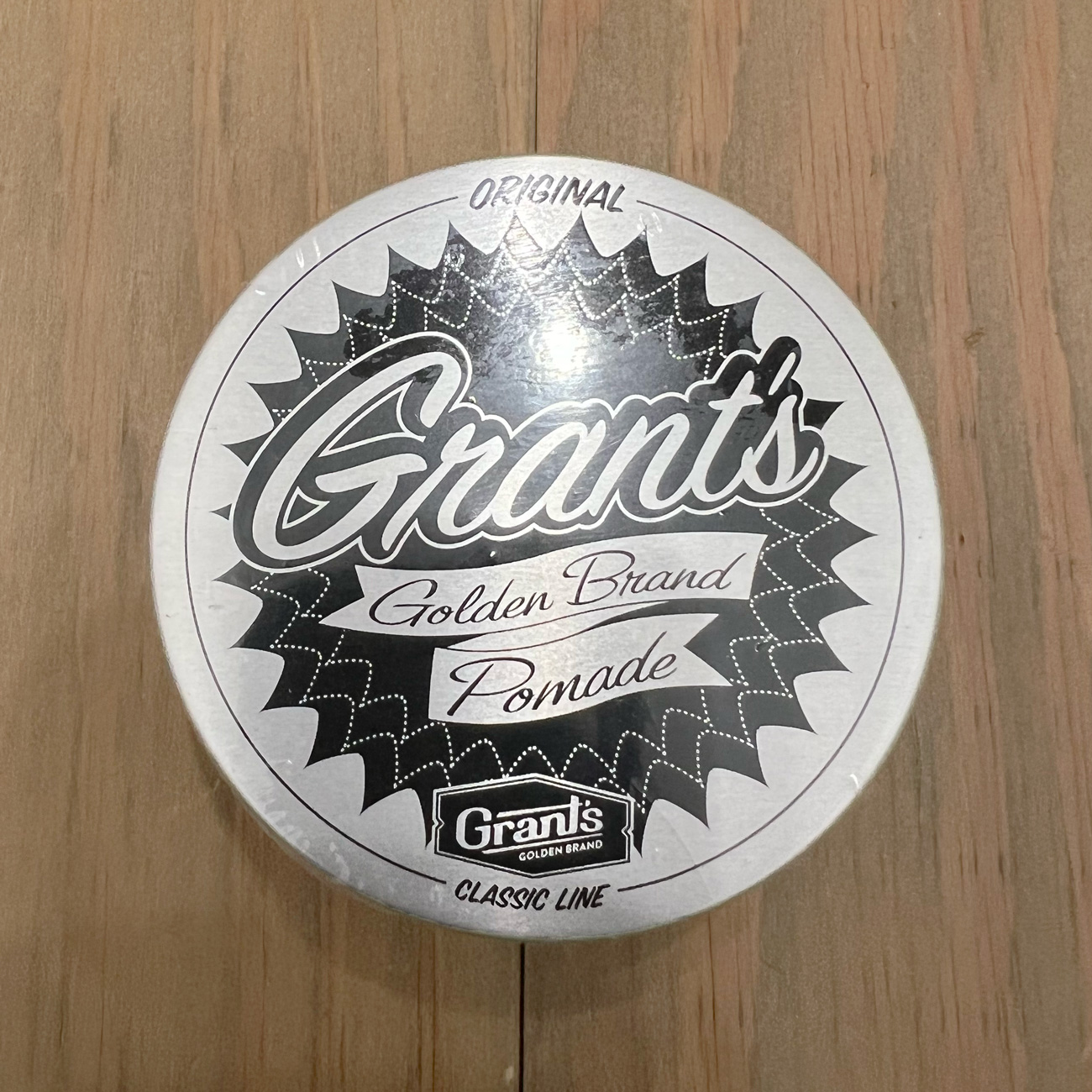 GRANT`S ORIGINAL POMADE