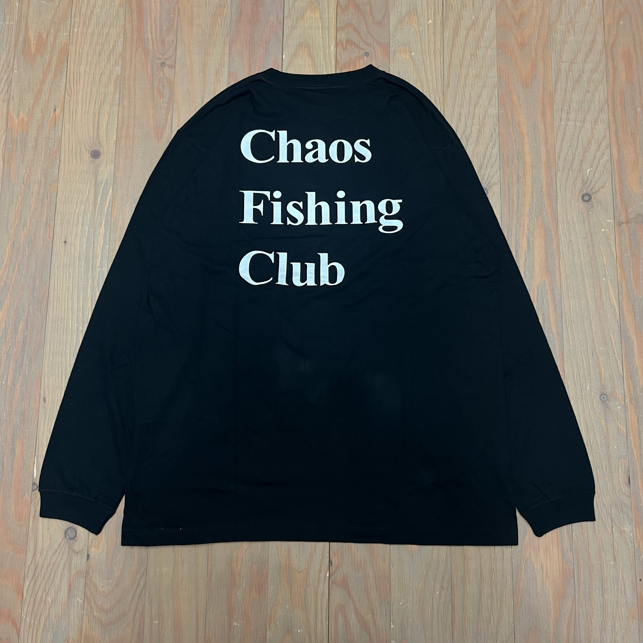 CHAOS FISHING CLUB | HIGHSOX SKATEBOARDS