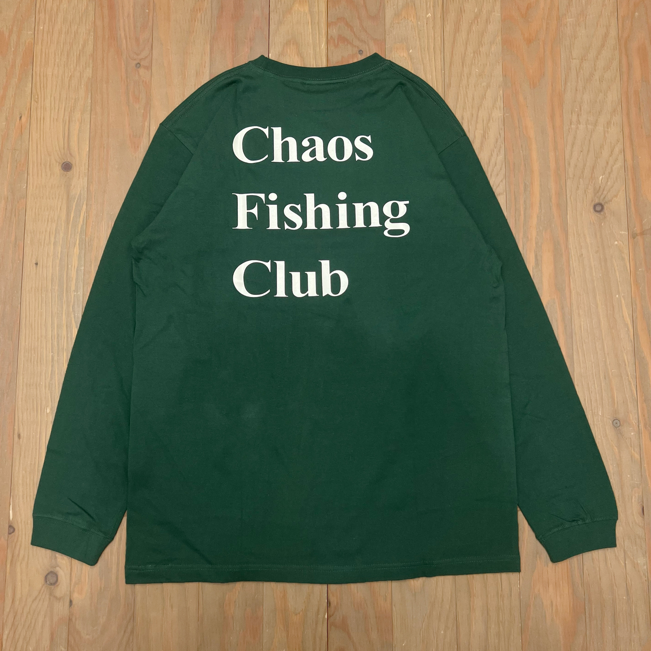 CHAOS FISHING CLUB | HIGHSOX SKATEBOARDS