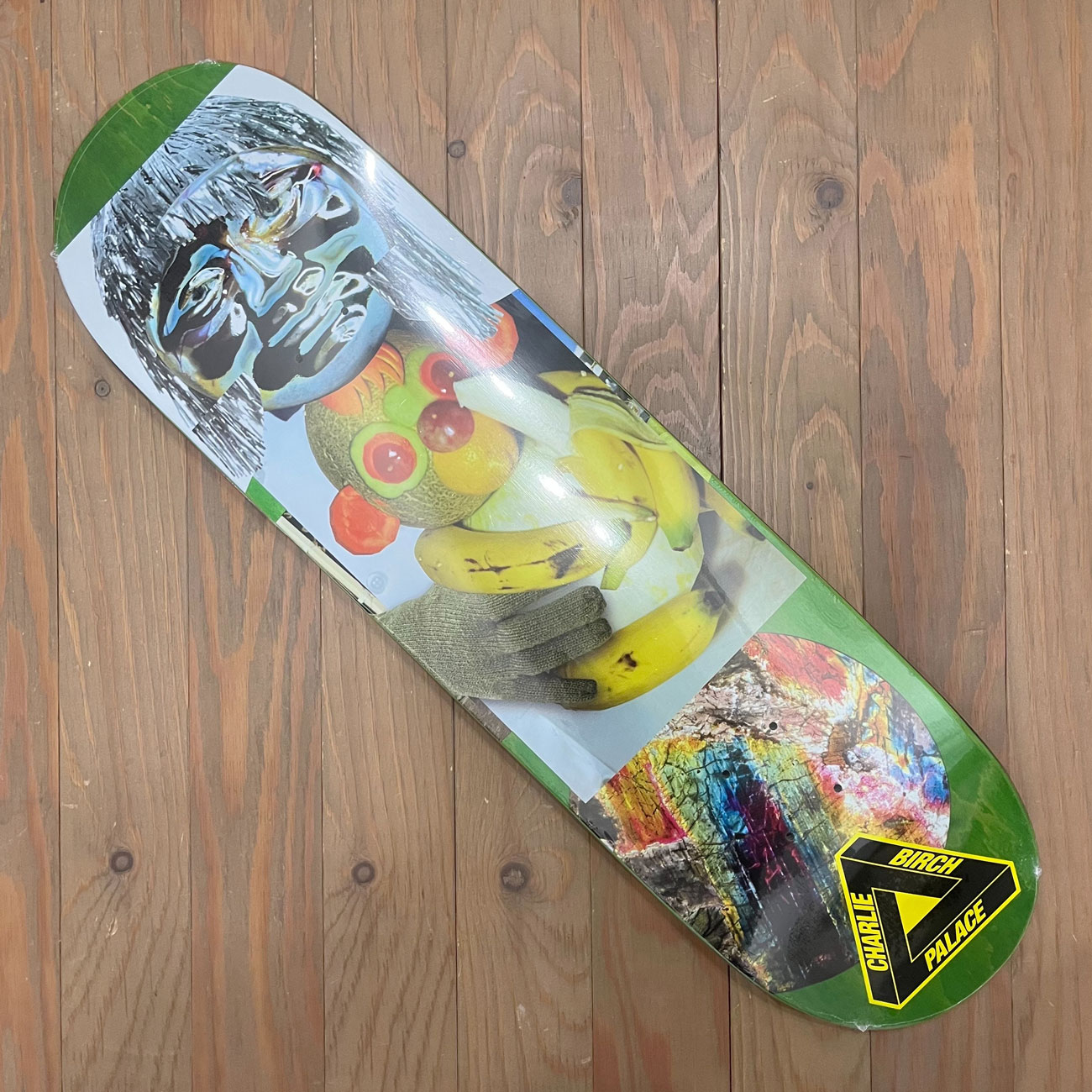 PALACE CHARLIE PRO S34 DECK 8.5inch