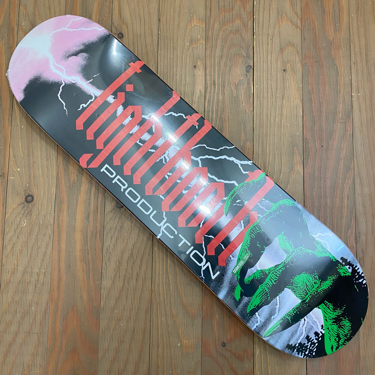 TIGHTBOOTH HAND DECK 8.25inch