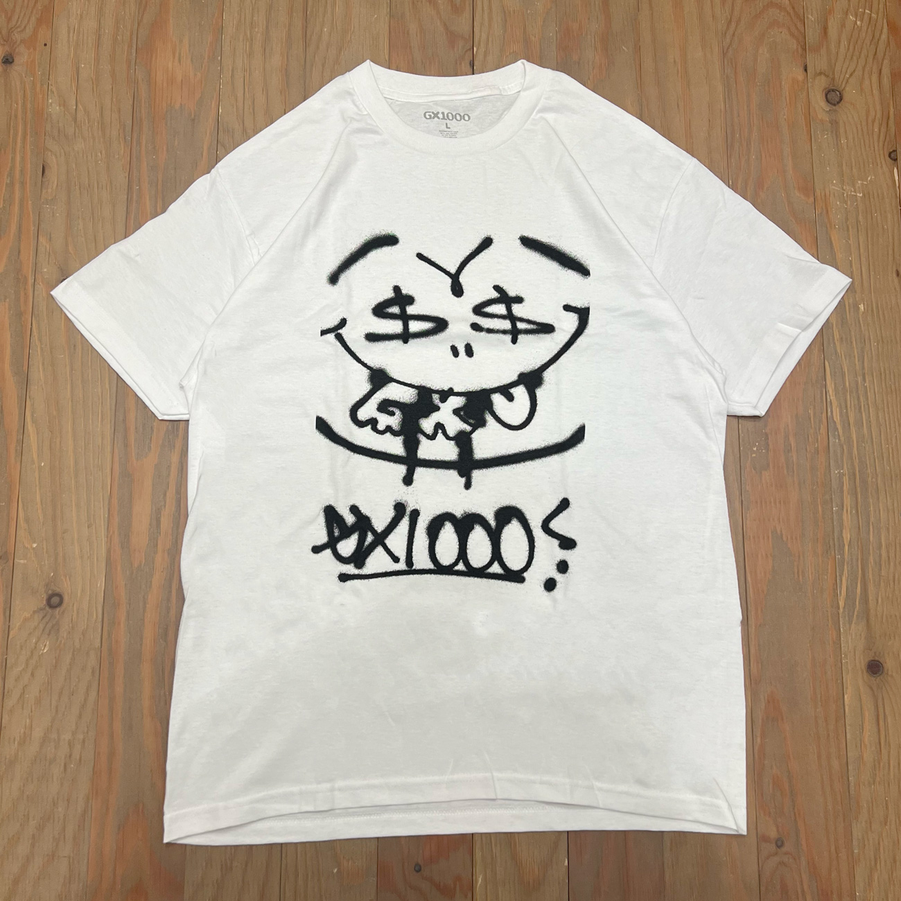 GX1000 GET ANOTHER PACK TEE