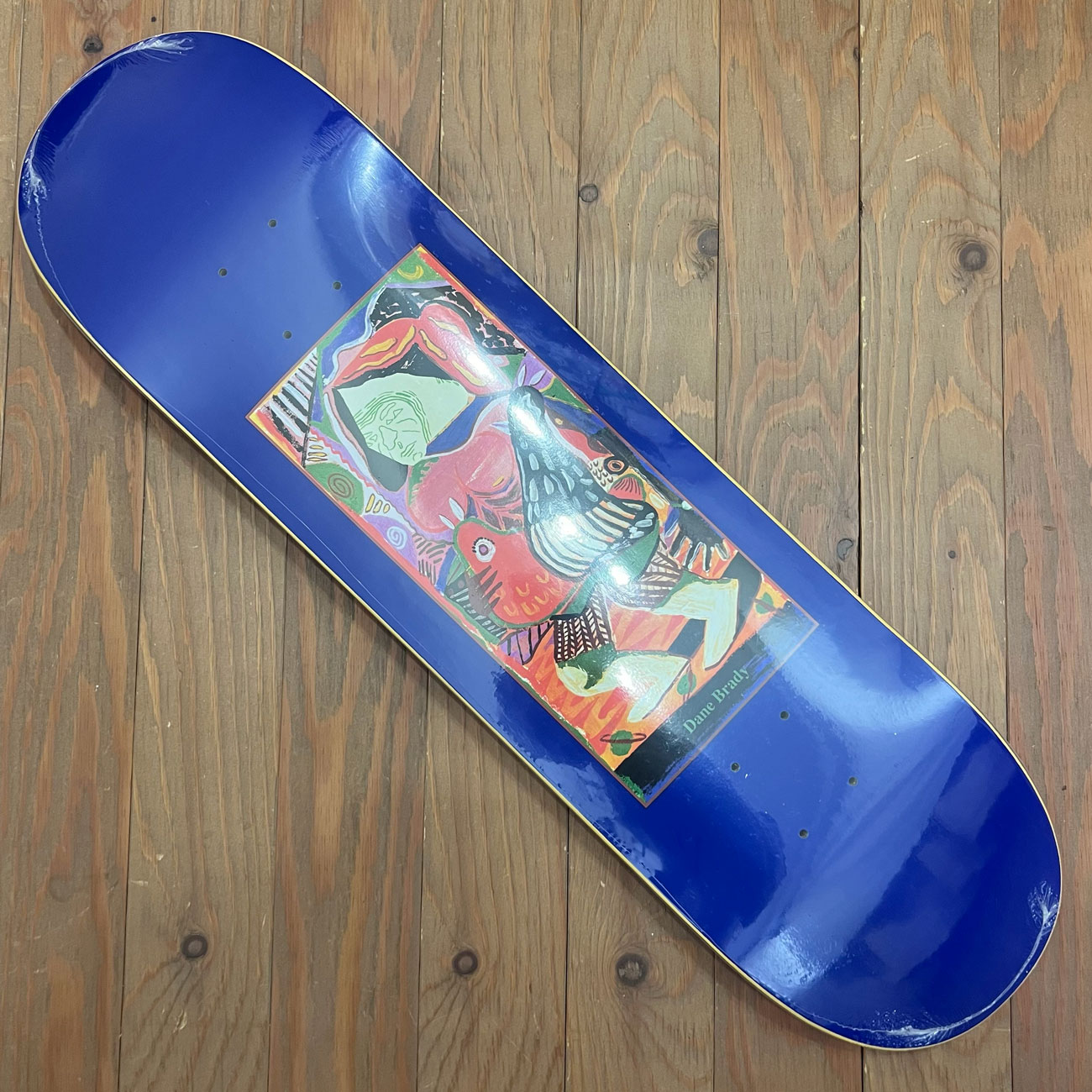 一流の品質 スケートボード AH MURDERZ SKATEBOARD DECK + Stool Leg 