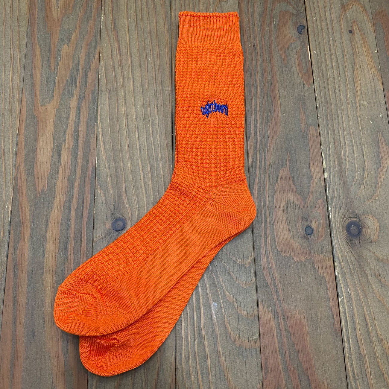 TIGHTBOOTH COLLEGE WAFFLE SOX
