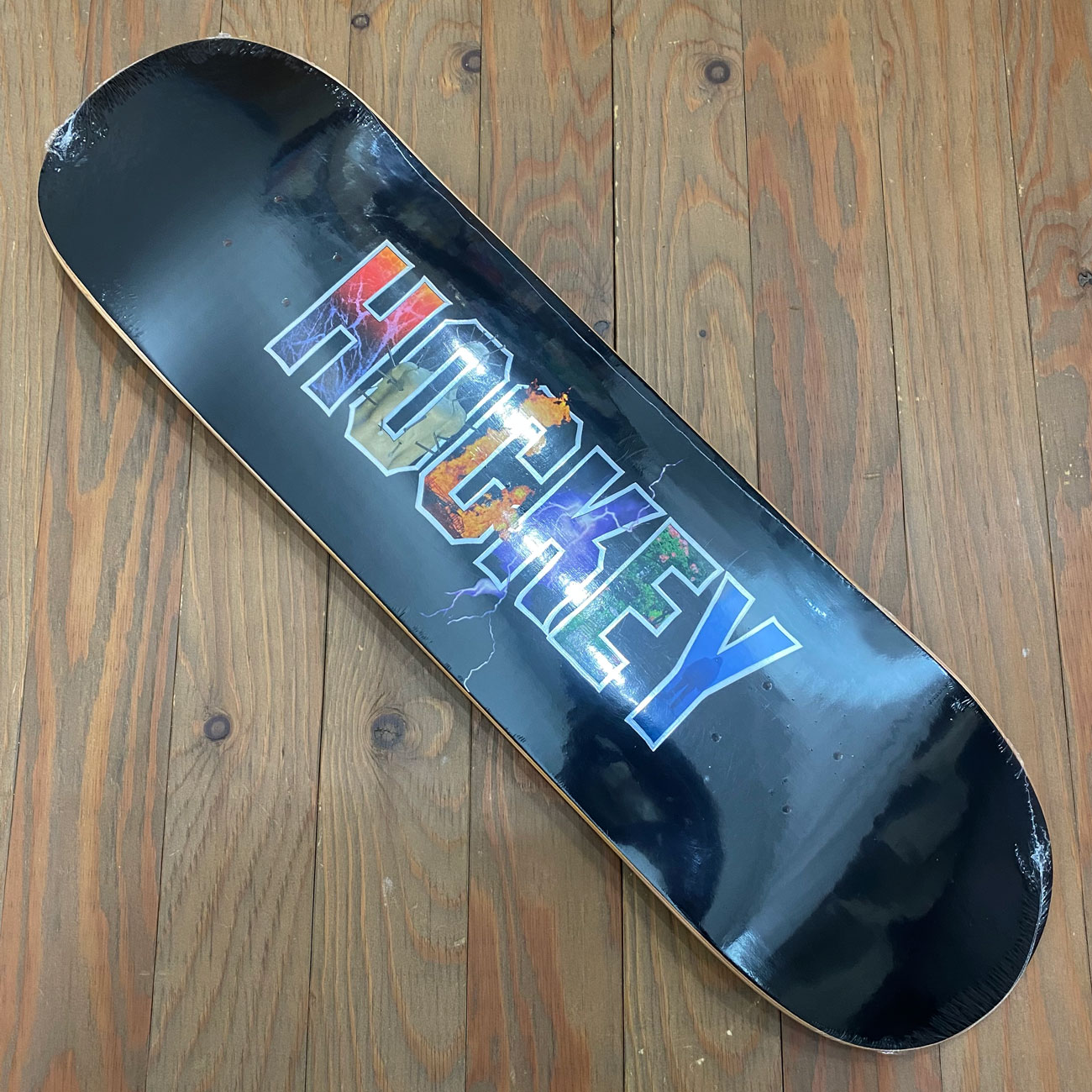 HOCKEY DAVE'S ARENA DECK 8.25inch