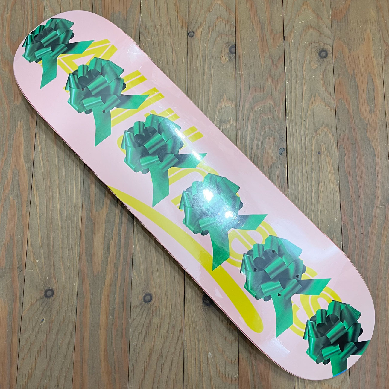 ALLTIMERS BOWS DECK 8.1inch