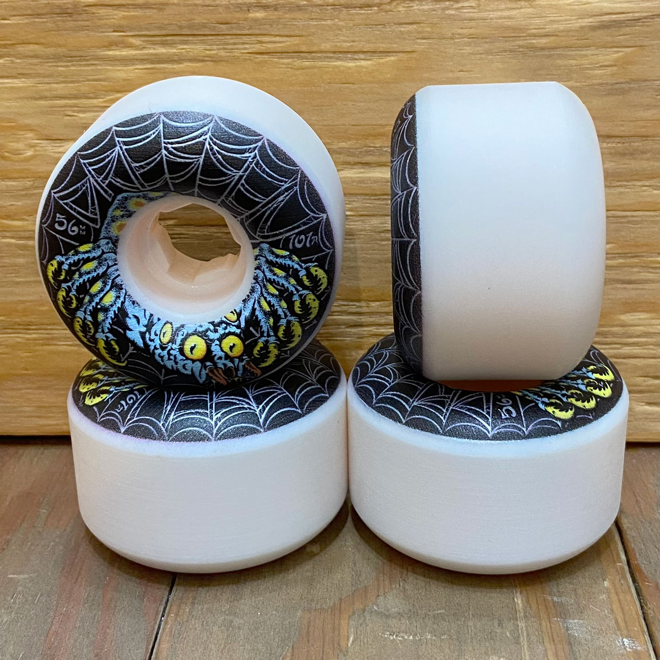 【スクエア】OJ WHEELS ELITE DRESSEN SPIDER 101A 56mm
