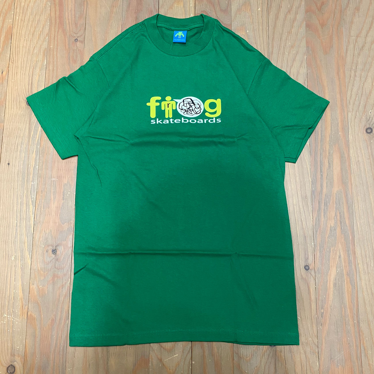 FROG TRASH TALK T SHIRT 