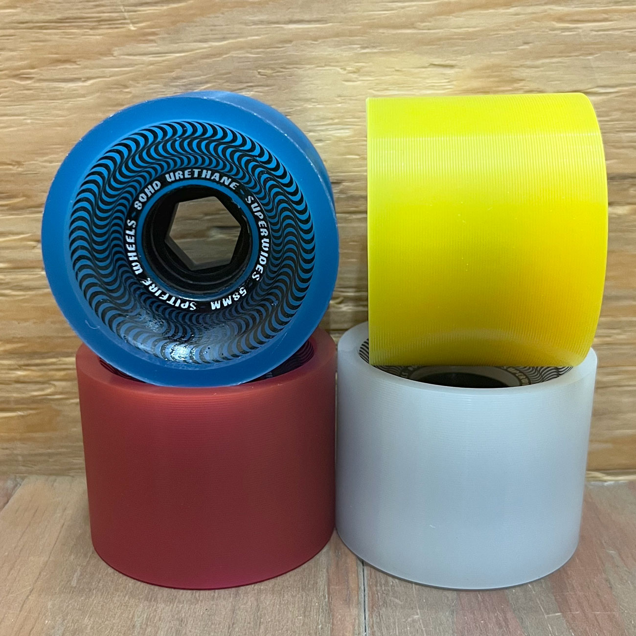 SPITFIRE SUPER WIDE CMKY 80HD 58mm