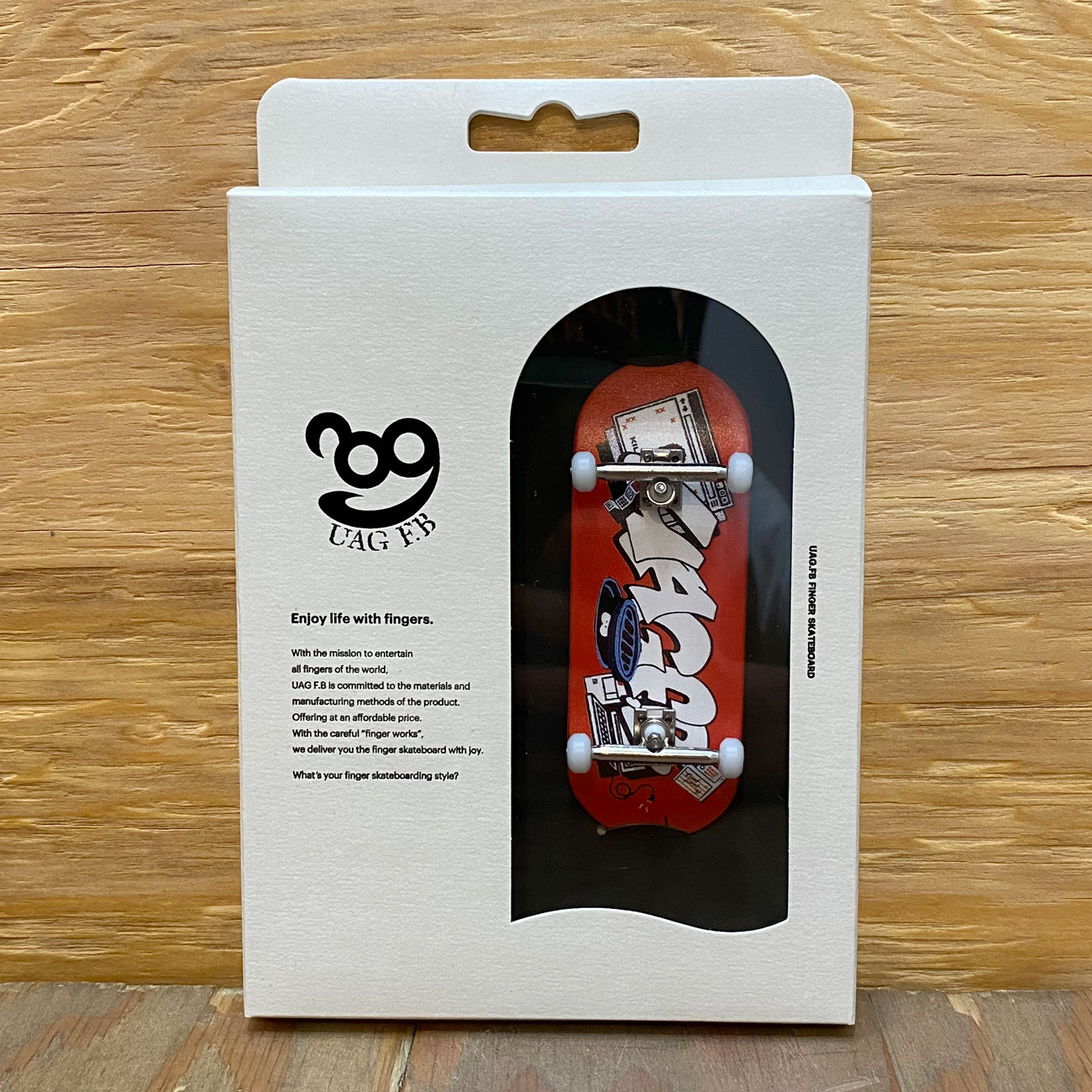 【34mm】UAG F.B PRO COMPLETE