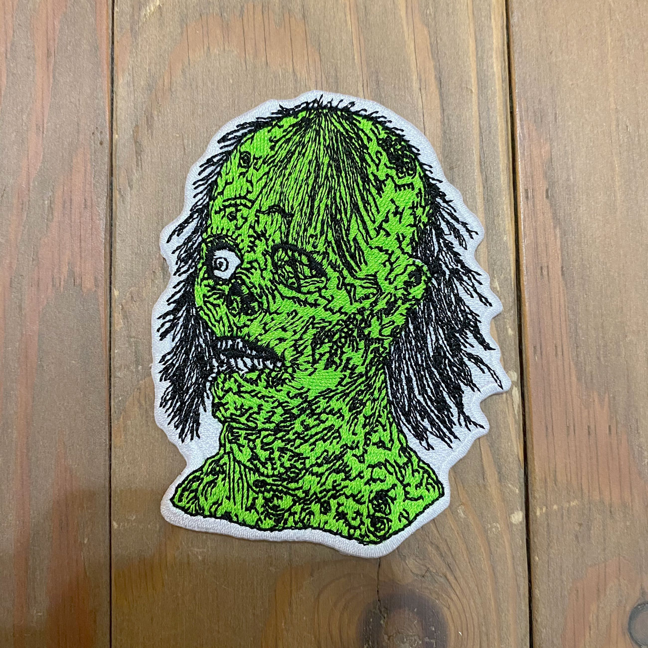 RAODKILL EMBROIDERED PATCH