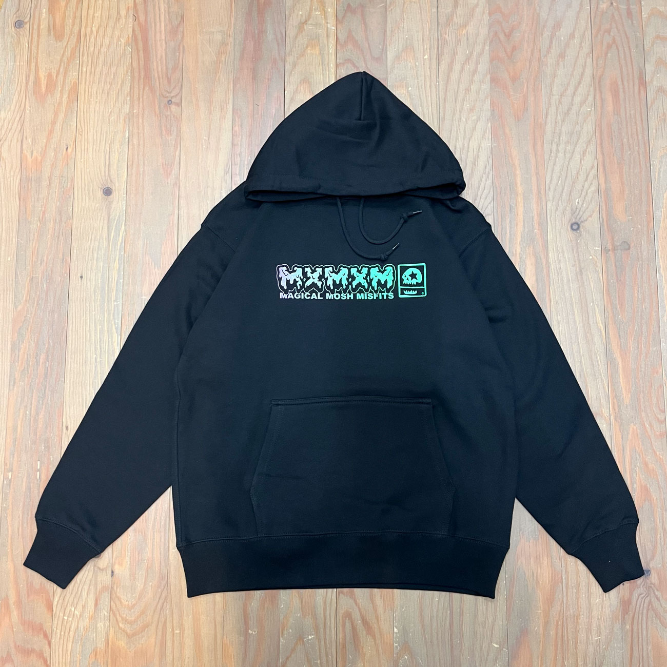 MxMxM GRADATION HOODIE
