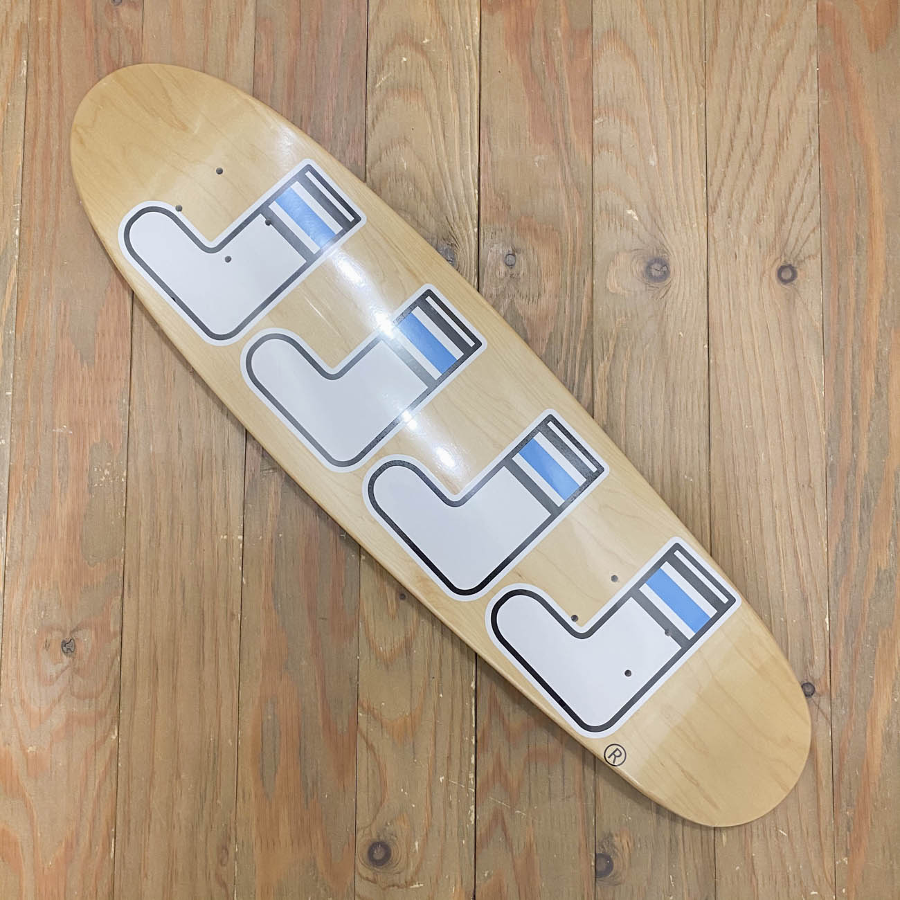 HIGHSOX CRUISER DECK 7.75