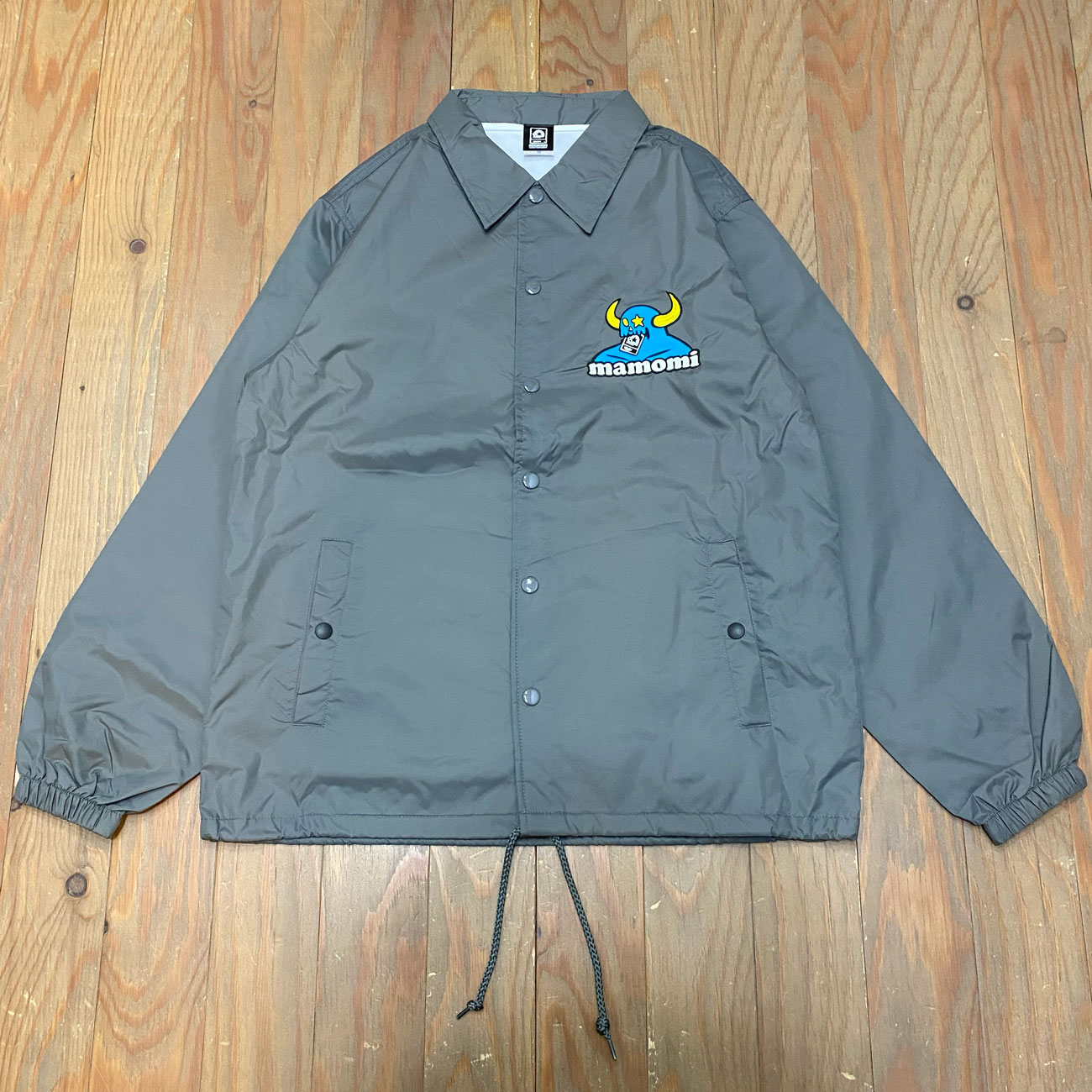 MxMxM x TOY MACHINE COACH JKT