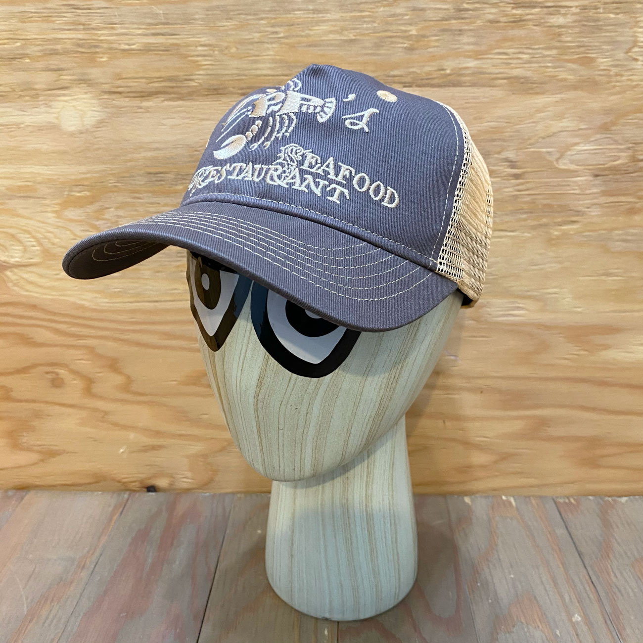 PASS PORT SEAFOOD STAFF PACKERS TRUCKER