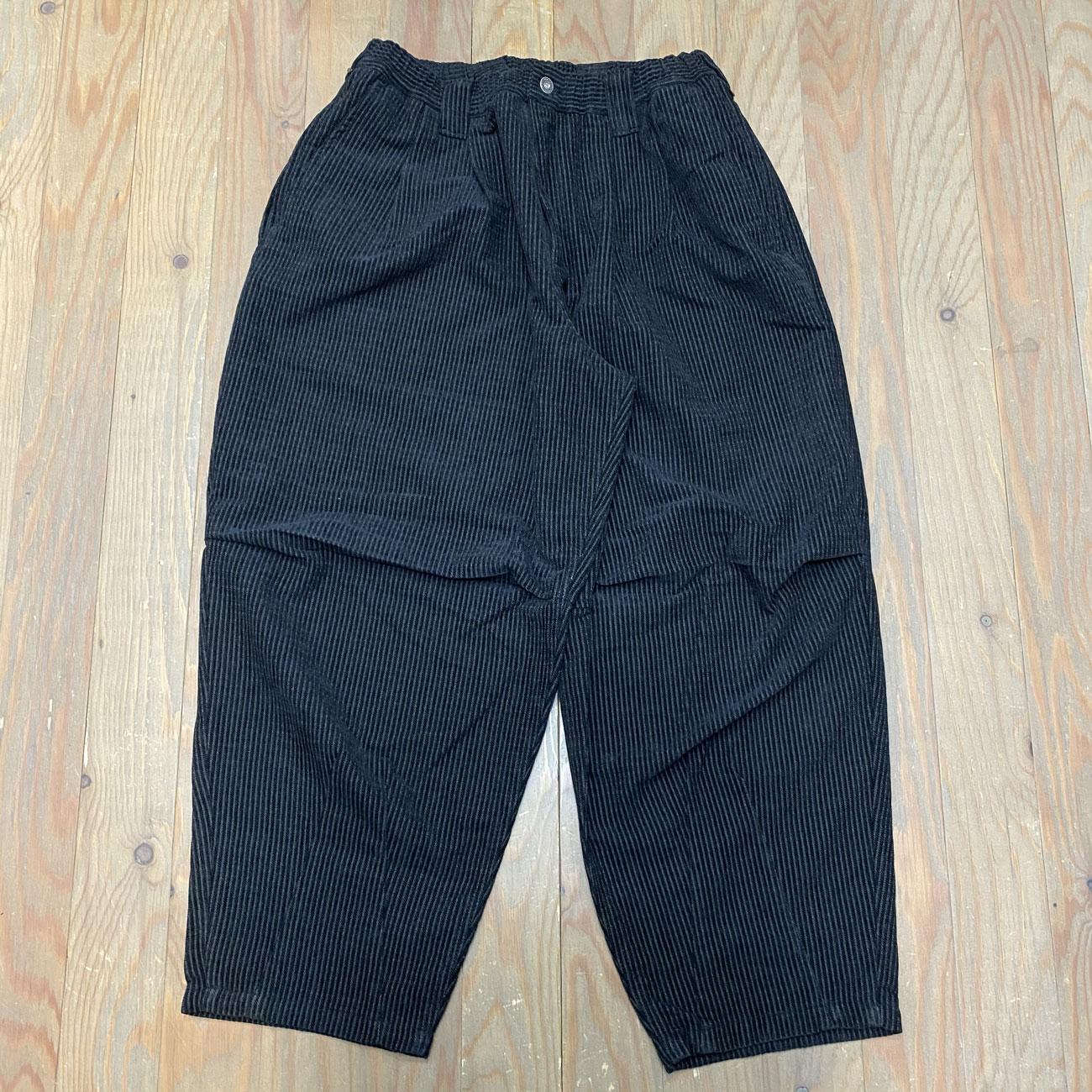 TIGHTBOOTH DOT CORD BALLOON PANTS