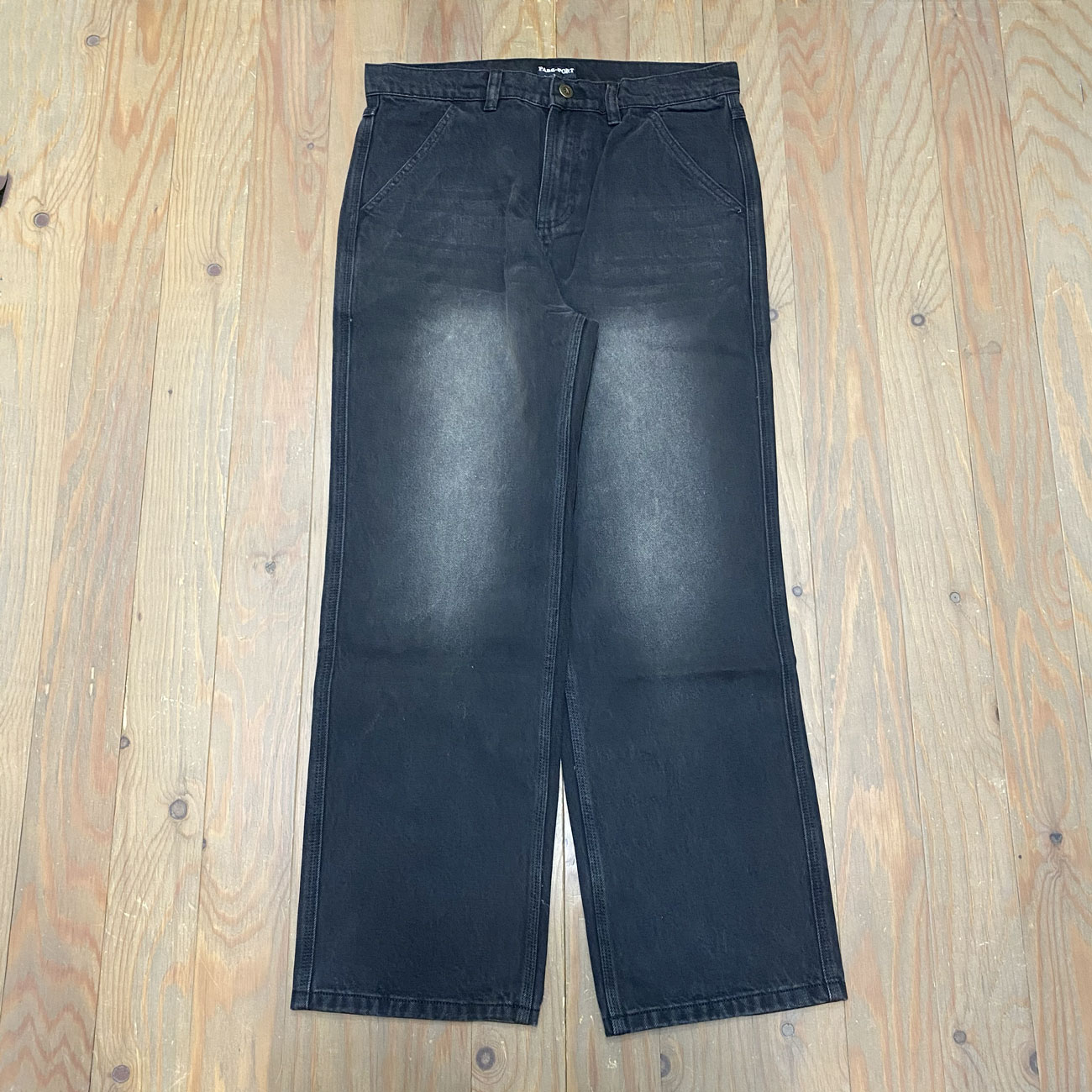 PASS PORT WORKERS CLUB BOOTCUT JEAN