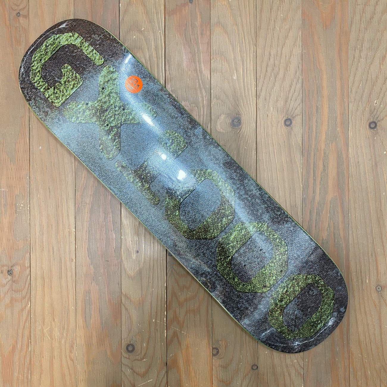 GX1000 OG LOGO PATINA DECK 8.25inch
