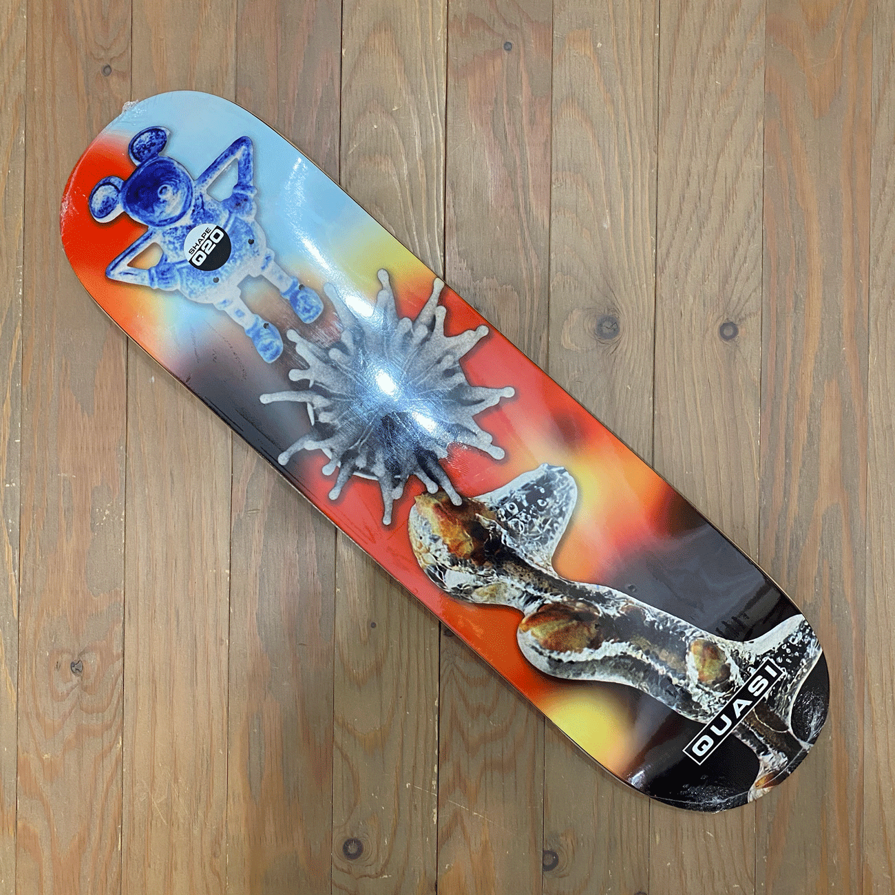 DECK（デッキ） | 東京のスケートボードショップ・通販ならHIGHSOX