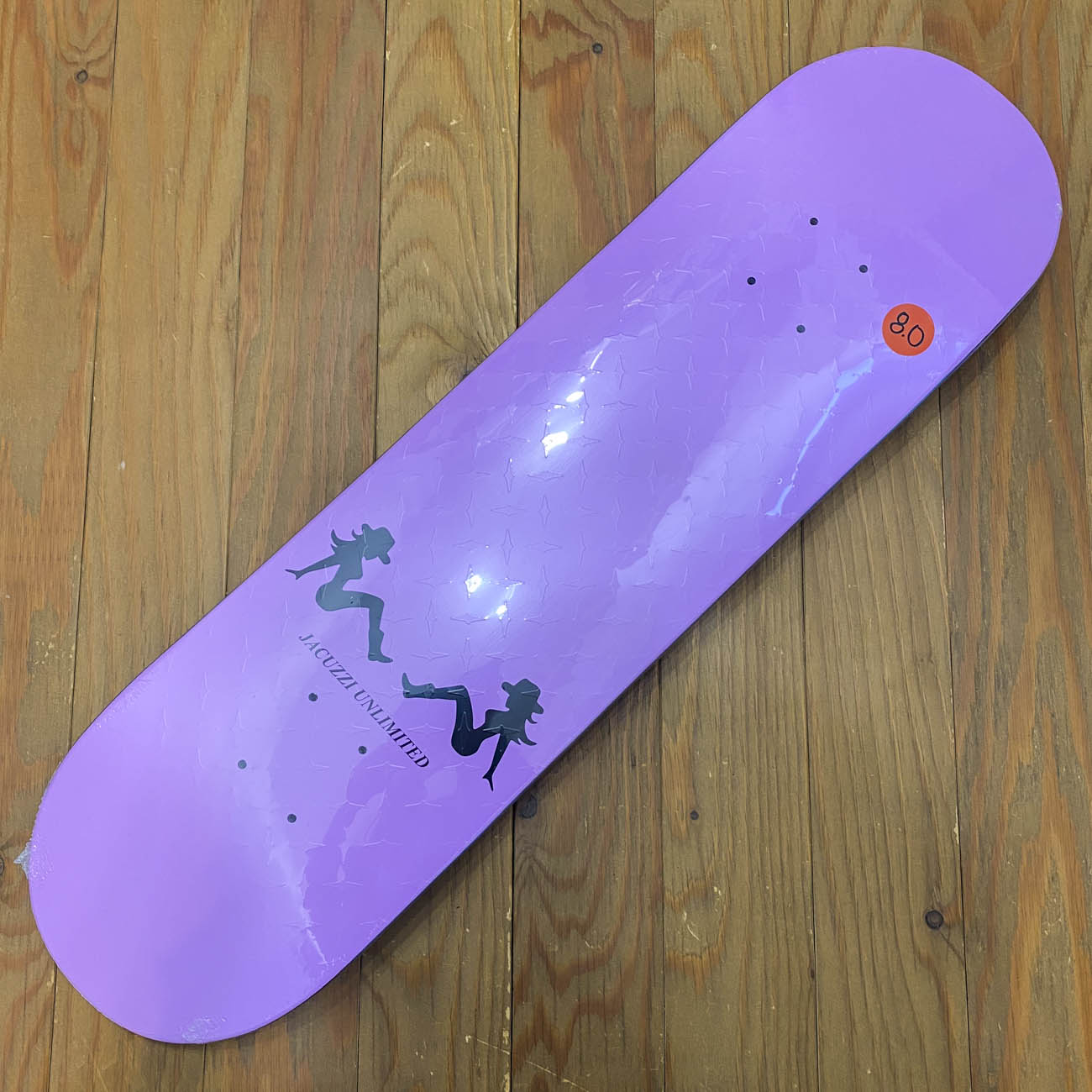 JACUZZI UNLIMITED COWGIRLS DECK 8.0inch