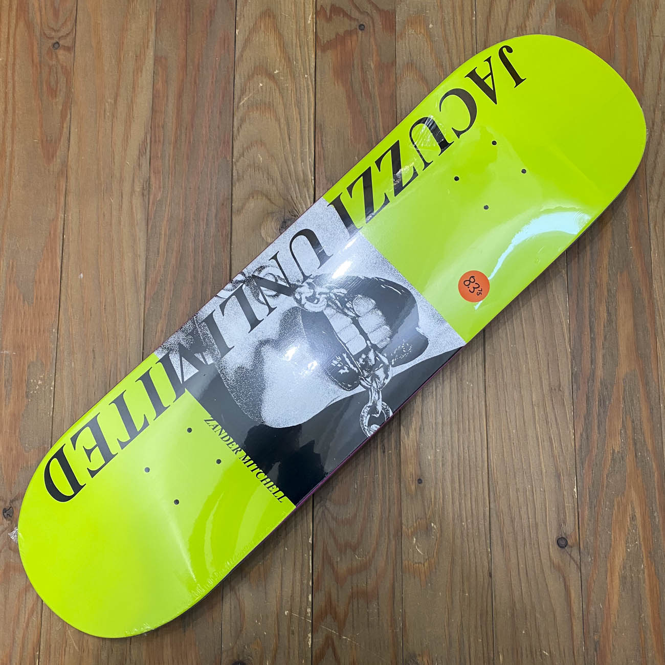 JACUZZI UNLIMITED CHAIN MAIL DECK 8.375inch