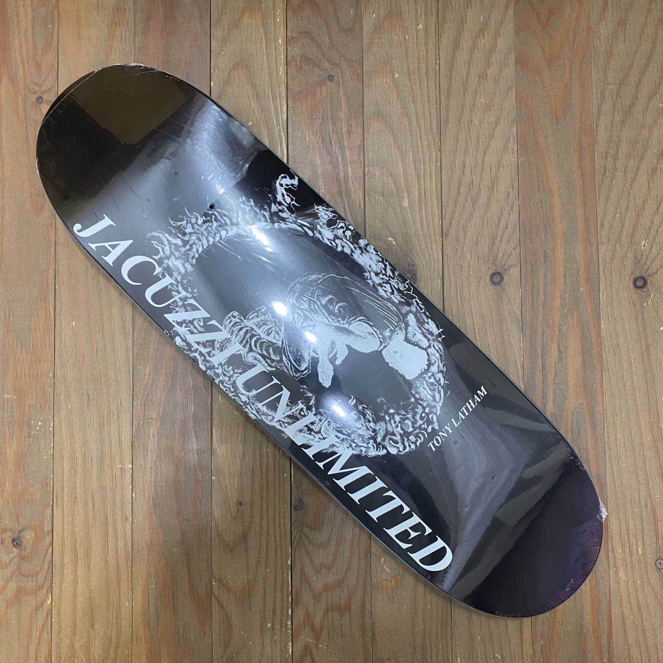 JACUZZI UNLIMITED RING OF FIRE DECK 9.125inch