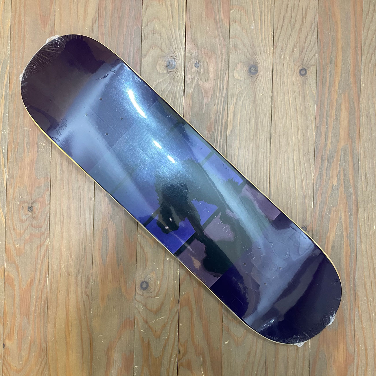 JENNY MAGNUS HANSON PARALYSIS PRO DECK 8.25inch