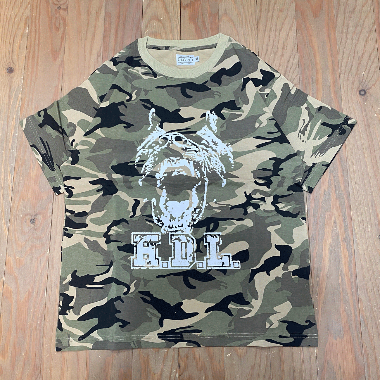 HODDLE H.D.L BARK TEE
