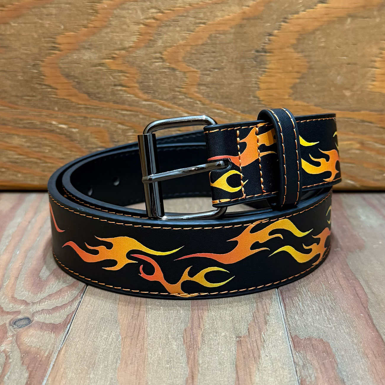LOOSEY LOVES YOU FIRE BALL BELT