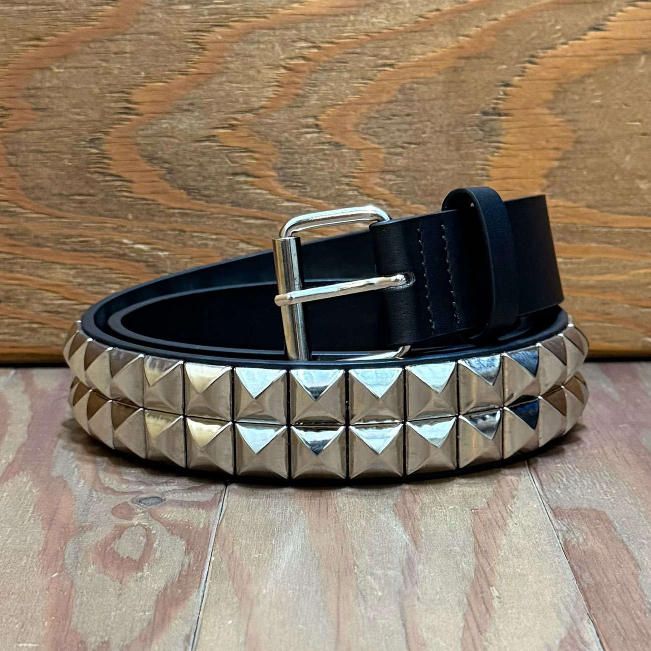 LOOSEY LOVES YOU STUDDED BELT