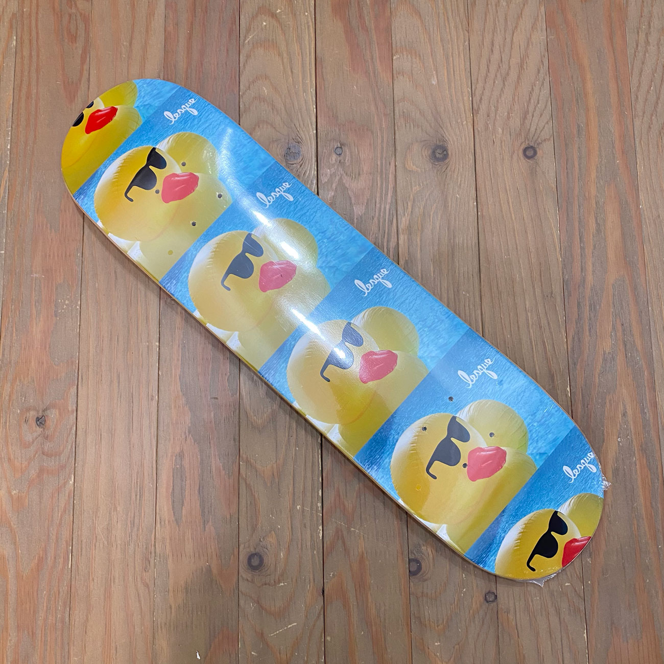 LESQUE CHILL DUCK DECK 7.375inch