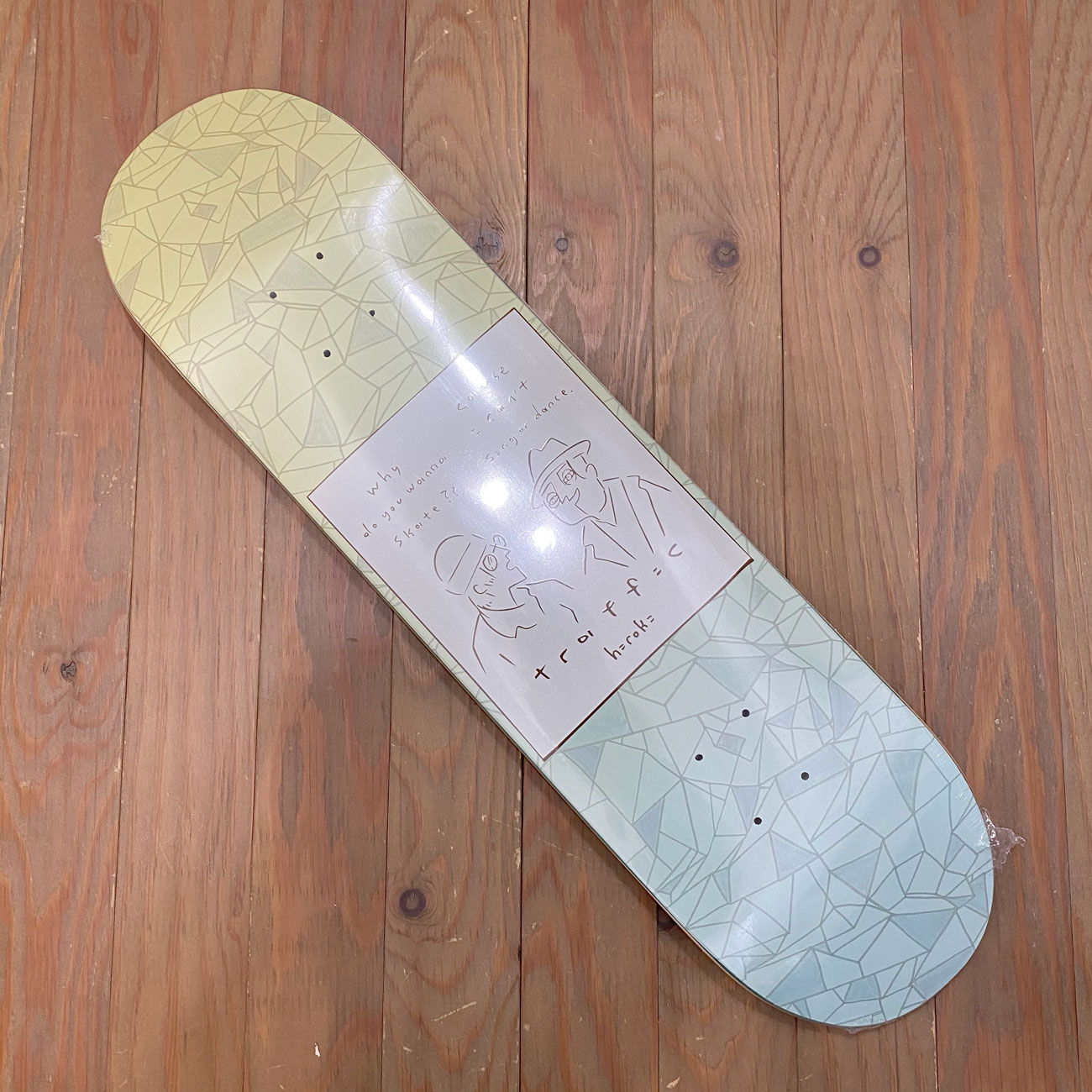 DECK（デッキ） | 東京のスケートボードショップ・通販ならHIGHSOX