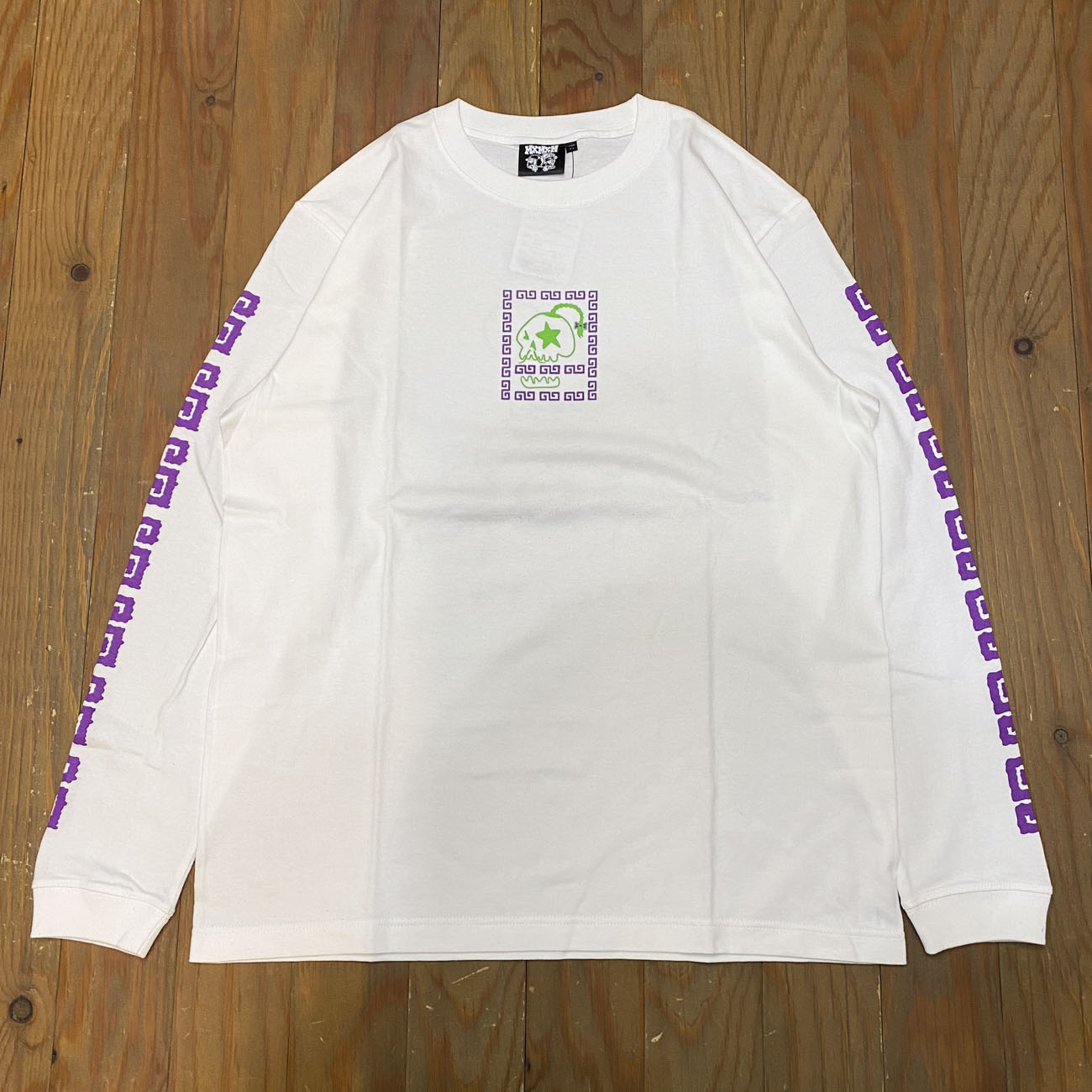 L/S TEE（ロングスリーブTシャツ） | 東京のスケートボードショップ