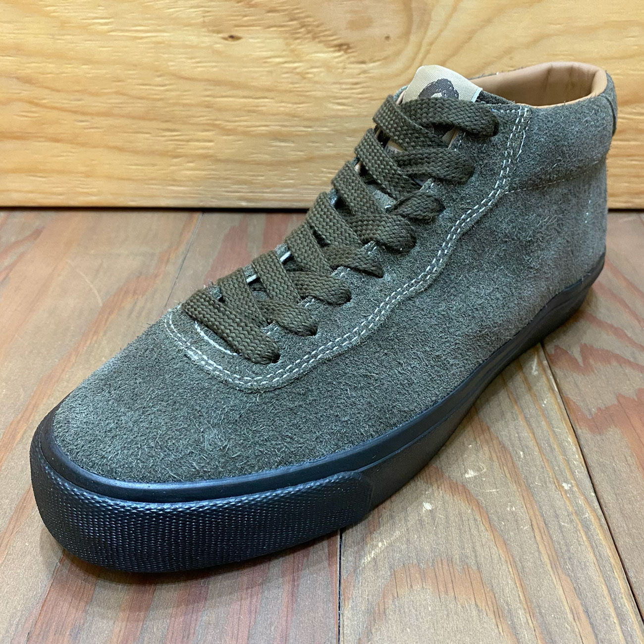 LAST RESORT AB VM001 MID DANE BRONZE GREEN/BLACK