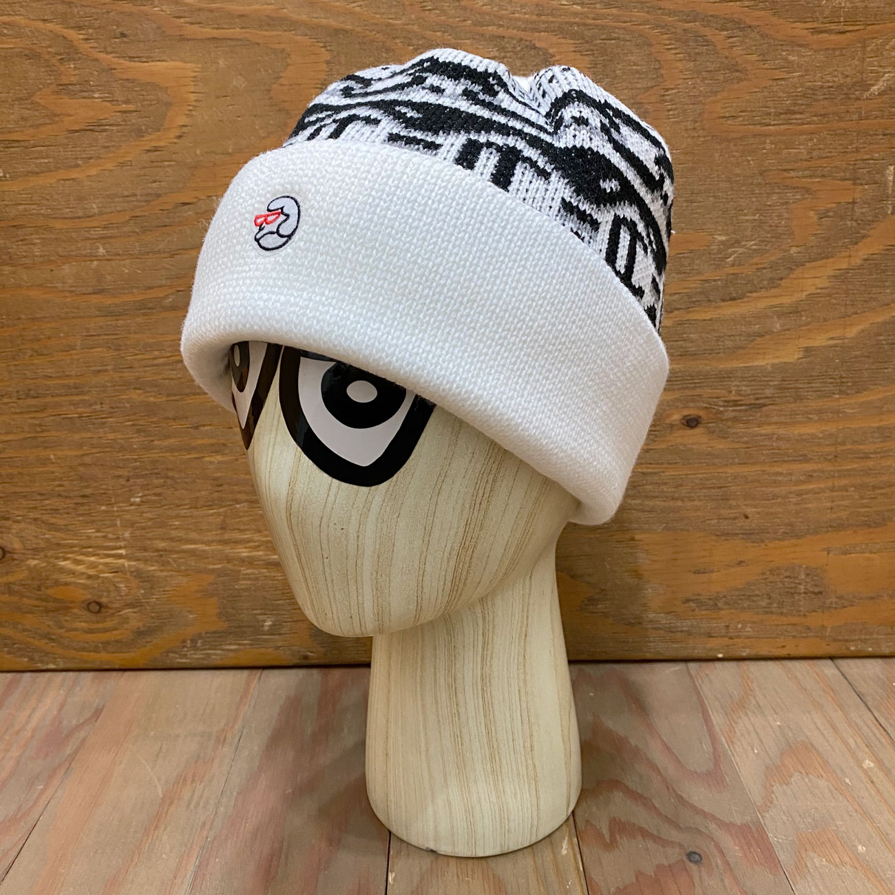 CLASSIC GRIP CHAIN BEANIE