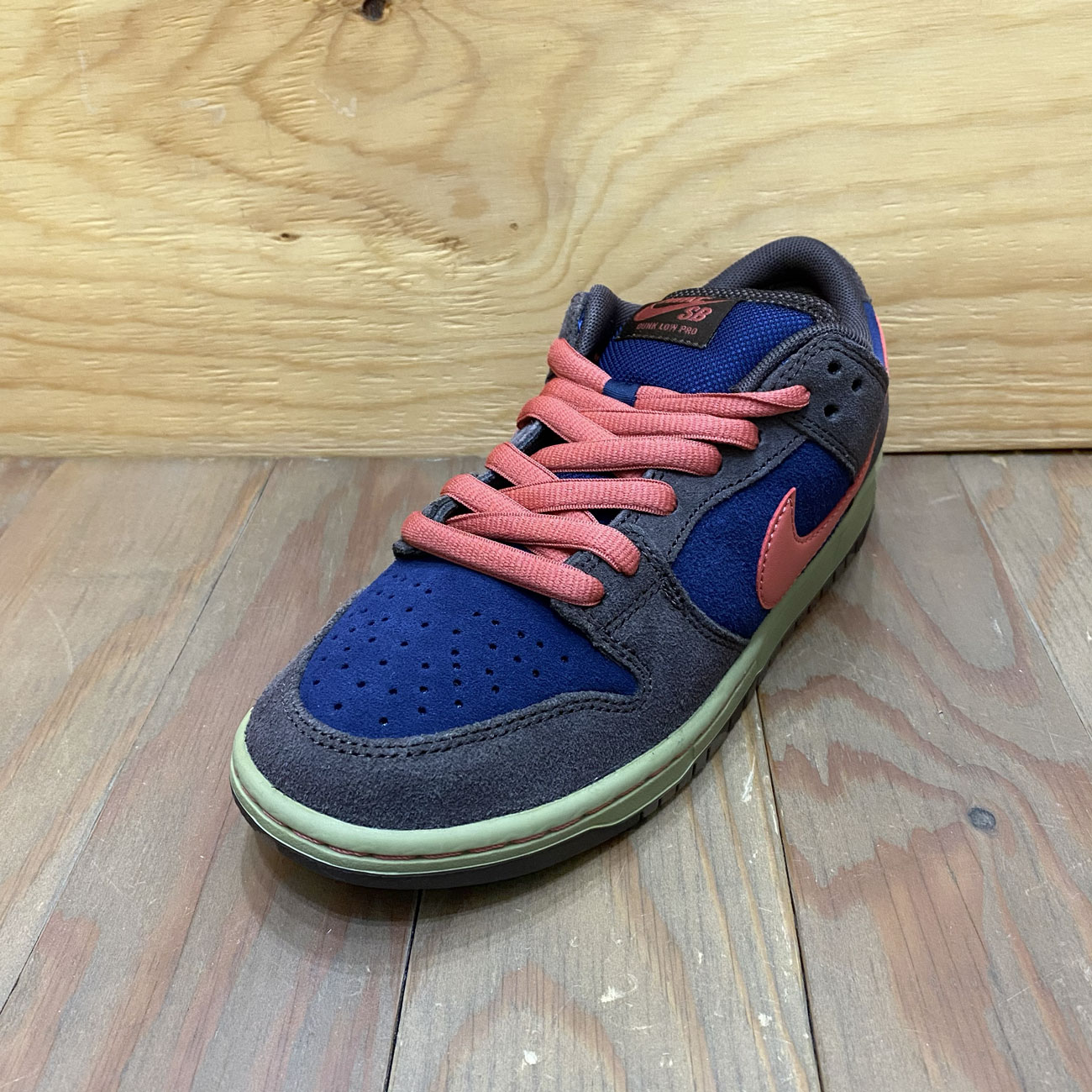 NIKE SB DUNK LOW PRO BAROQUE BROWN/ADOBE