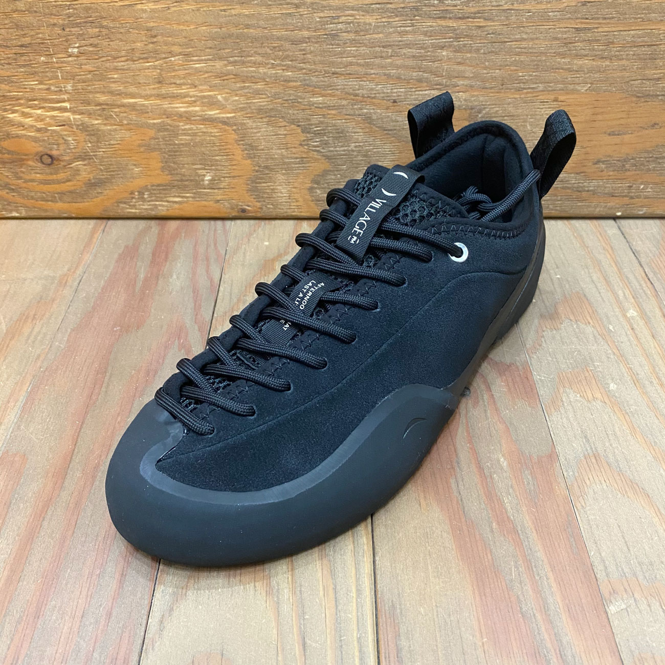 VILLGE PM 1PM BLACK/NATURAL BLACK