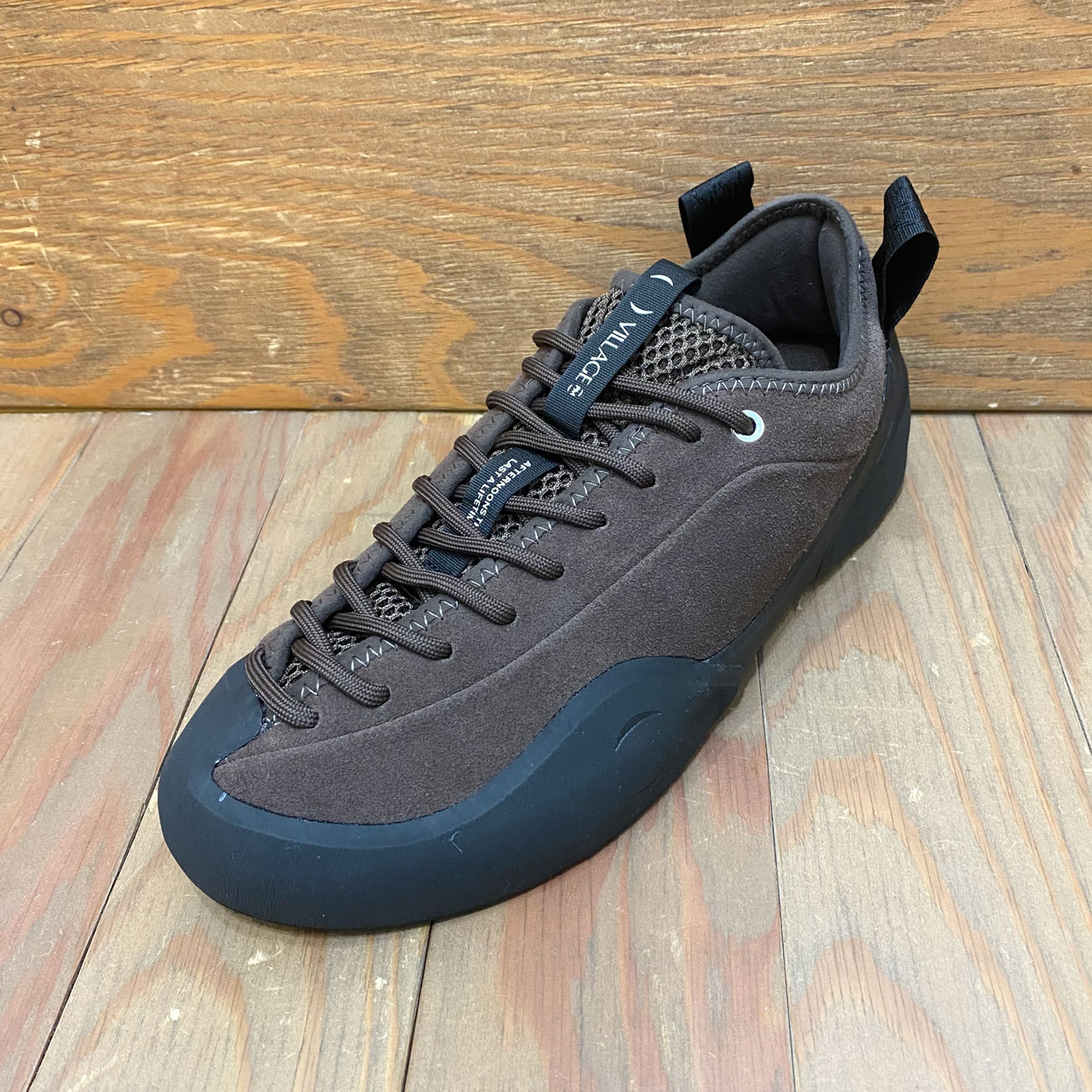 VILLGE PM 1PM CHOCOLATE/BLACK