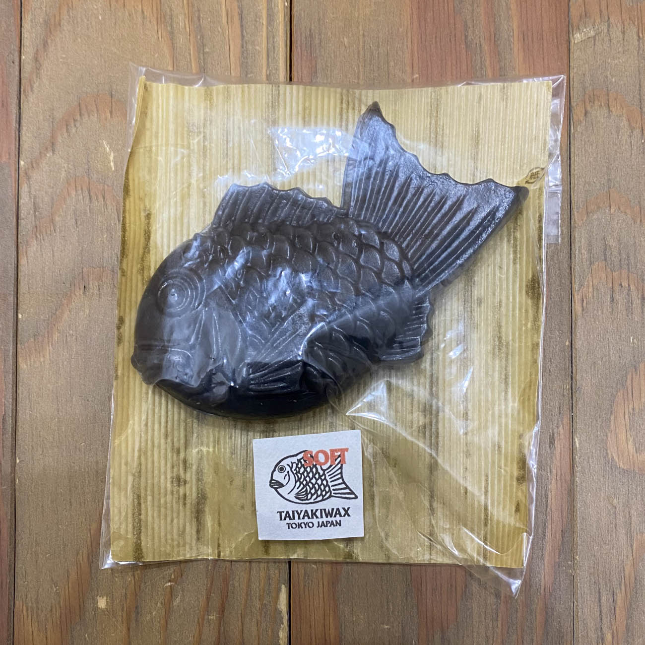 FISH & LIFE たい焼きWAX グラインドマイスター(ソフト)