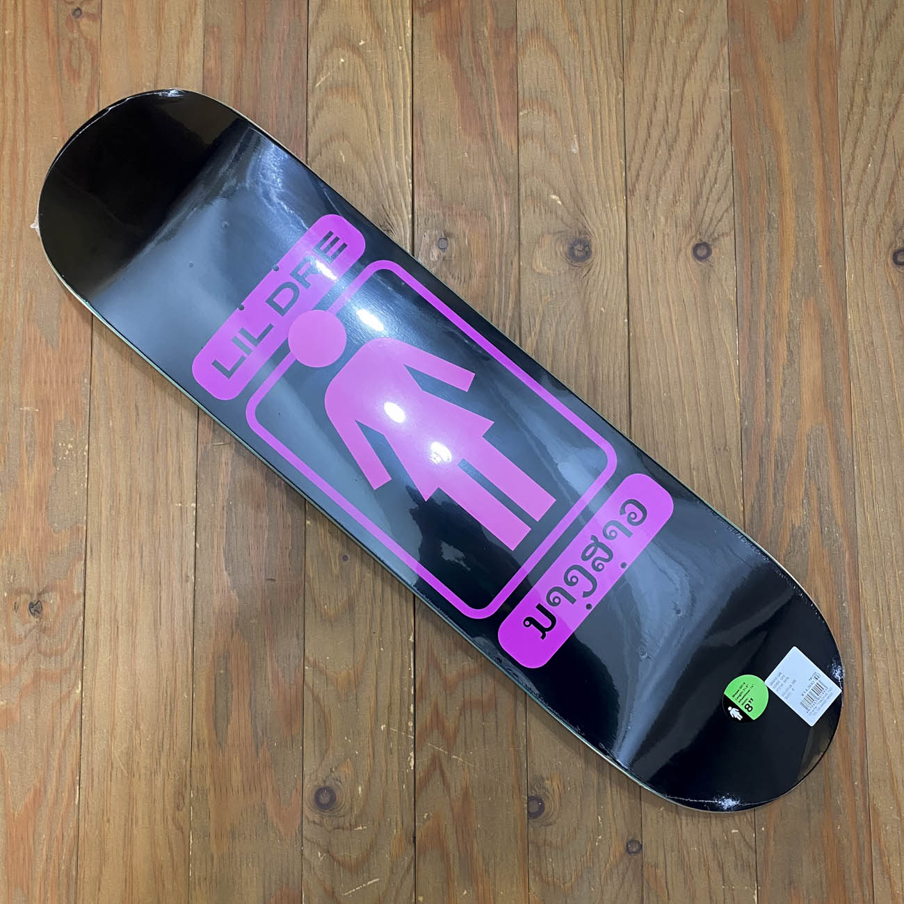 GIRL LIL DRE OG 93 TIL DECK 8.0inch